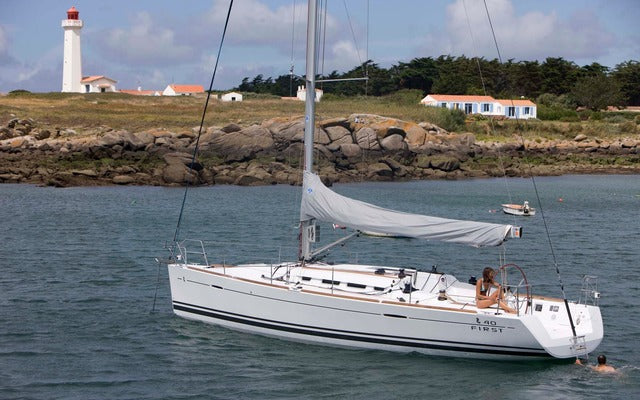 Skippered Charter - Beneteau First 40 'Iago'