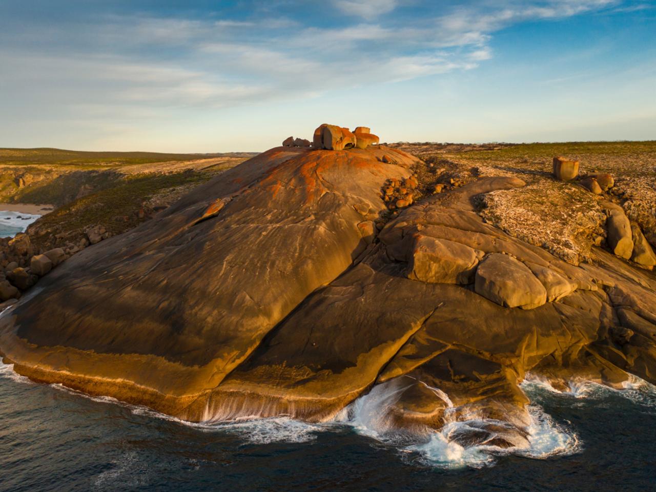 Private Coach - Kangaroo Island Iconic Sights And Wildlife 24 Seater