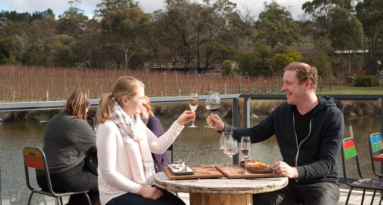 Richmond And Wine At The Weekend Tour