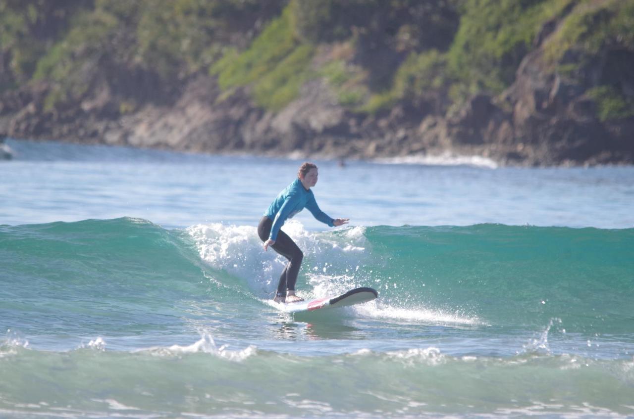 Two Day Getaway Surf Camp Experience