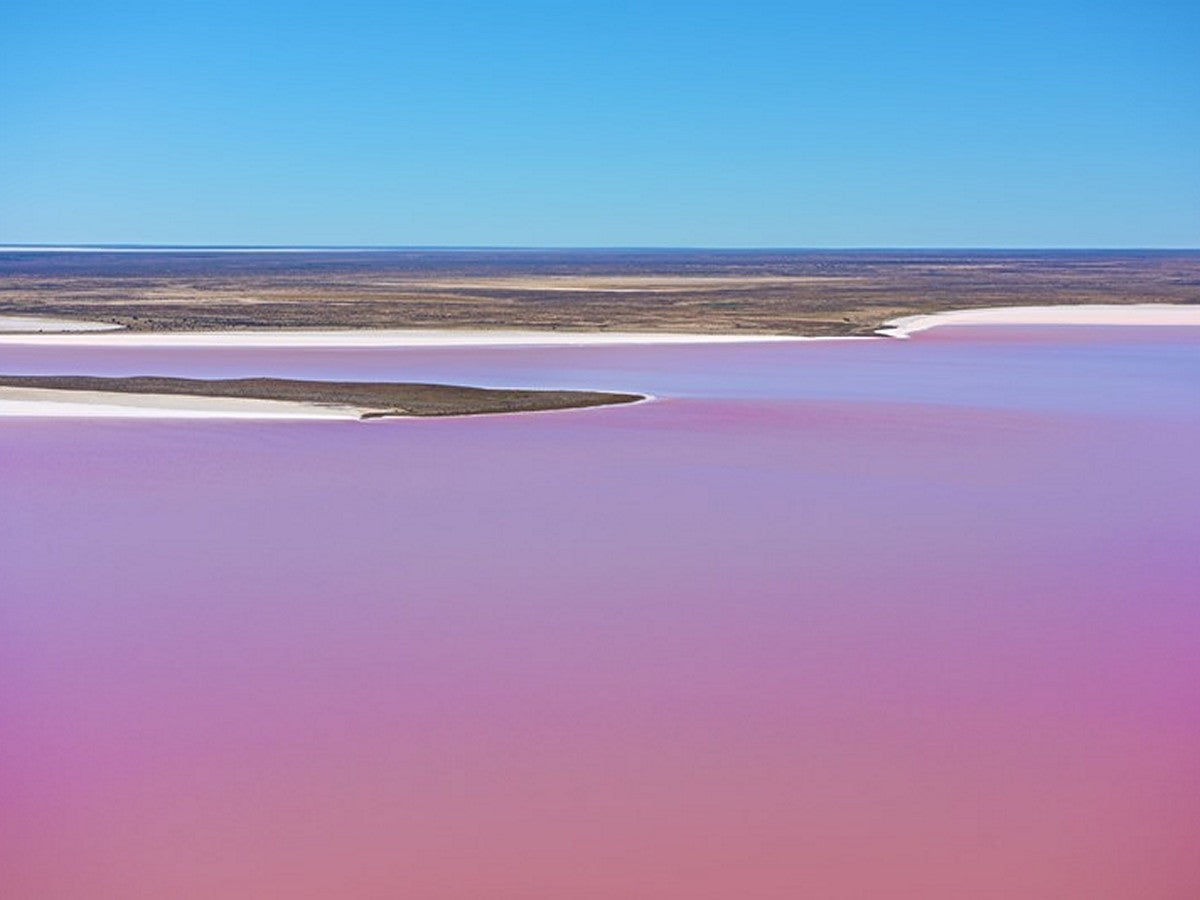 4-Day Lake Eyre & Flinders Ranges Small Group 4Wd Eco Safari