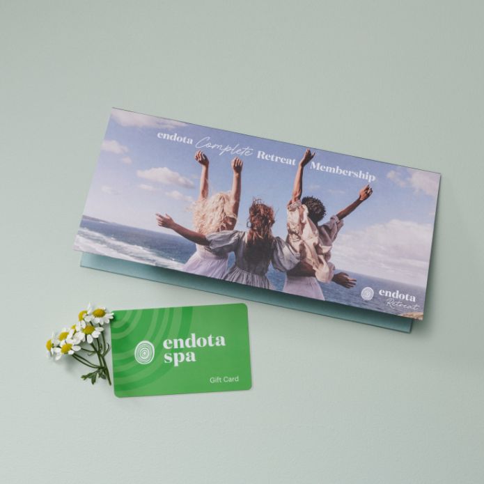 The $300 Freedom Endota Gift Card