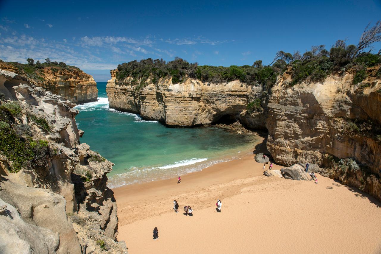 Autopia Tours: Great Ocean Road To Grampians 2 Day