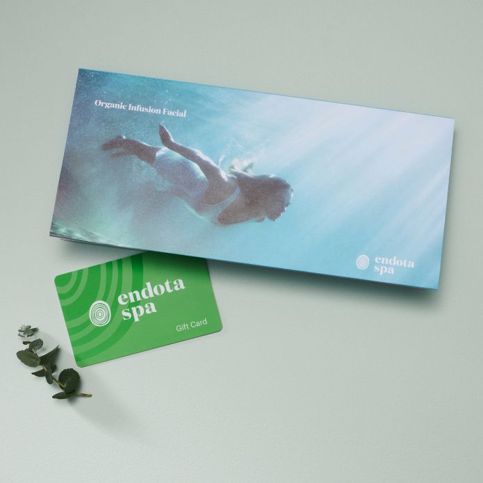 The $600 Freedom Endota Gift Card