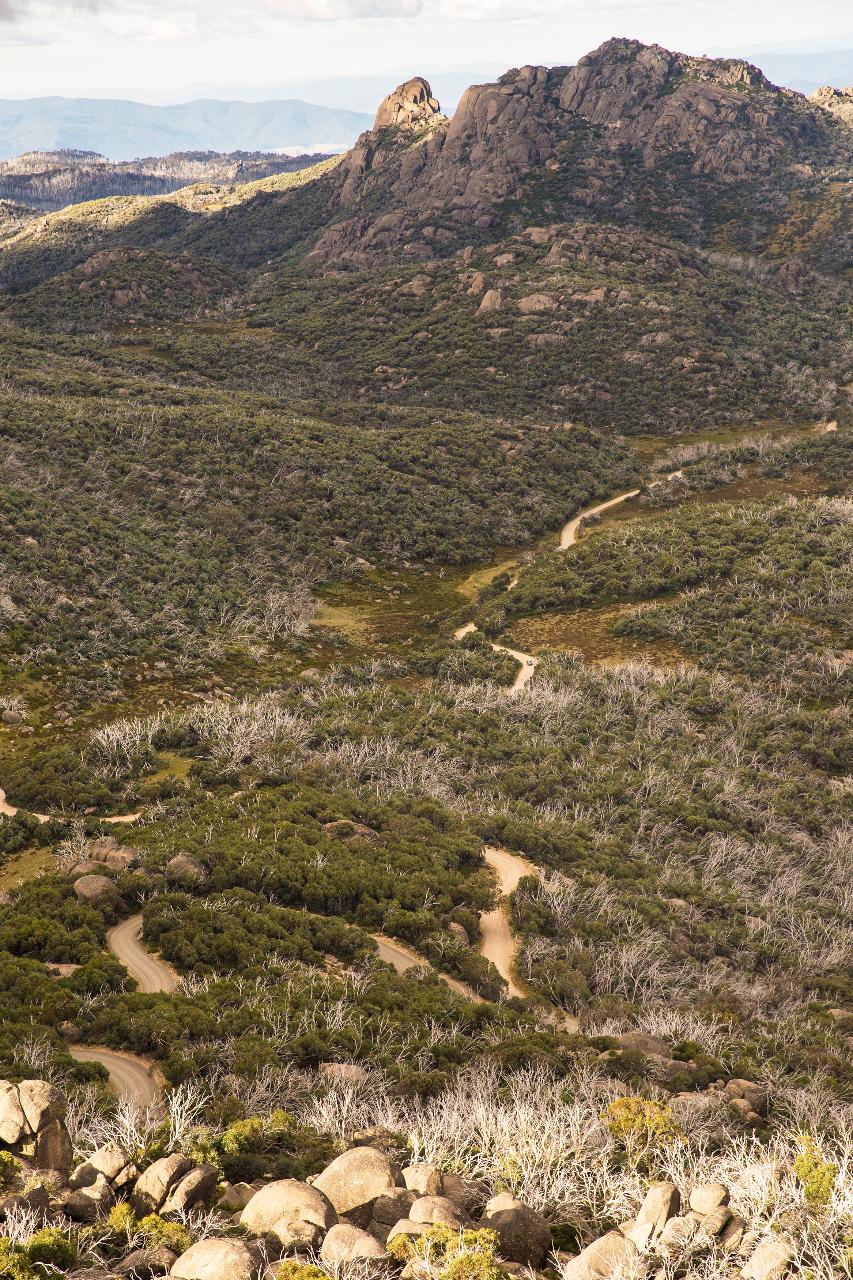 Victorian Alps Three Peaks Challenge - Victoria - 4 Days