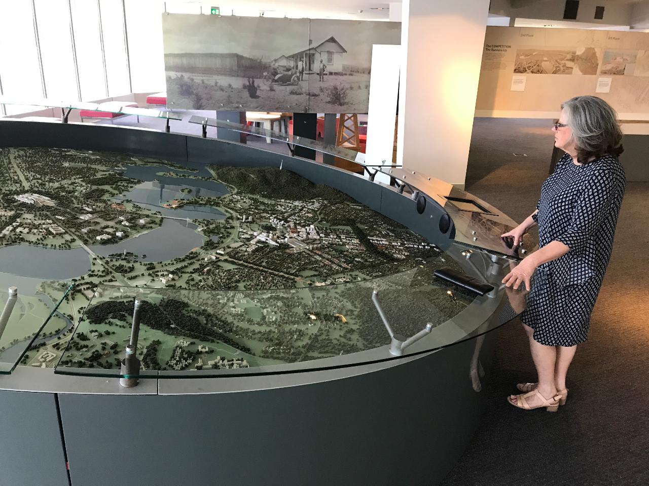 Private Canberra Day Charter