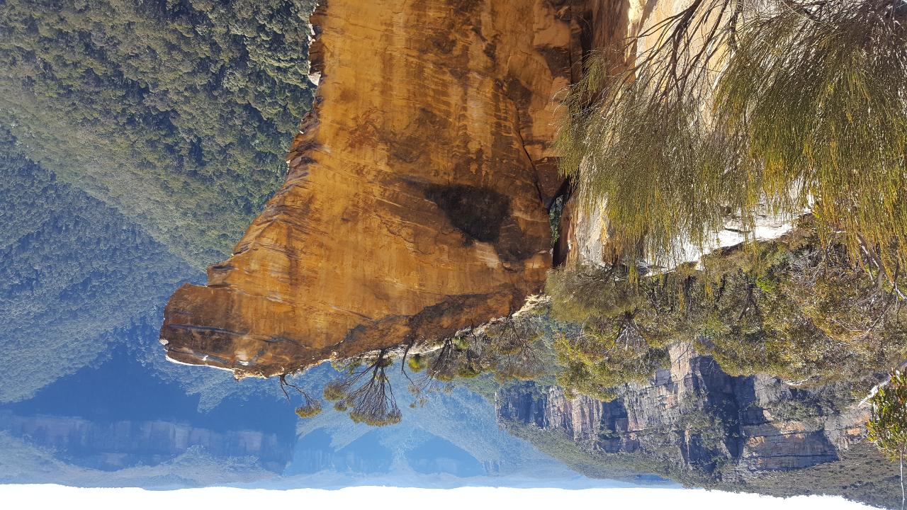E- Bike (Electric) Guided Tour - Half Day - Hanging Rock - Blackheath