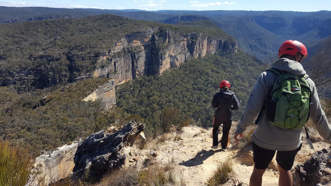 E- Bike (Electric) Guided Tour - Half Day - Hanging Rock - Blackheath