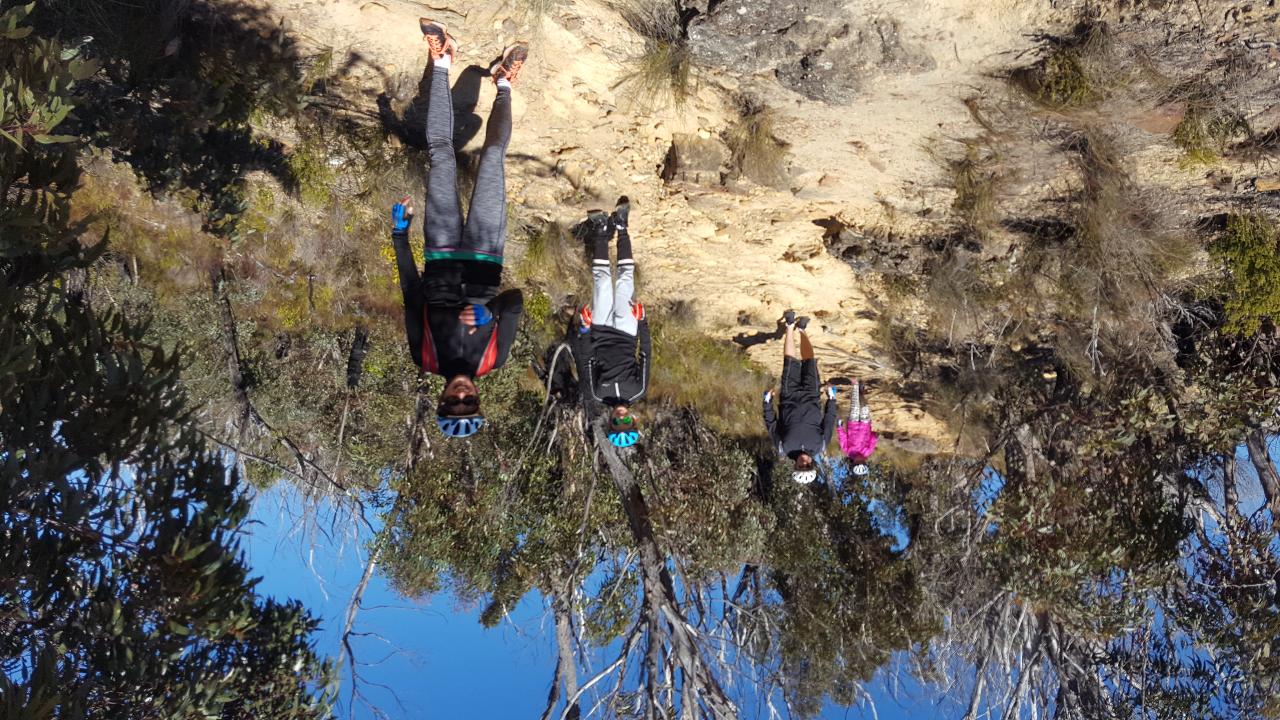 E- Bike (Electric) Guided Tour - Half Day - Hanging Rock - Blackheath