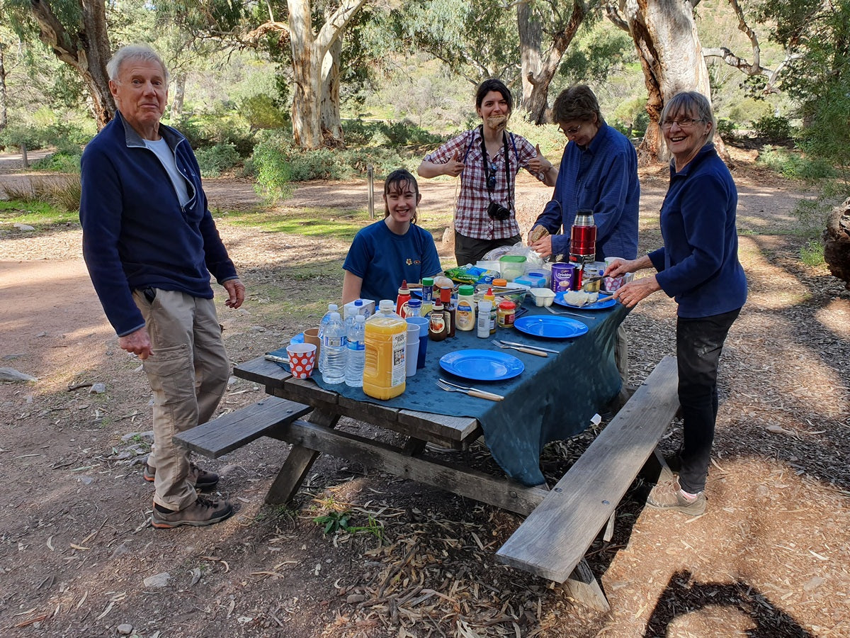 4-Day Lake Eyre & Flinders Ranges Small Group 4Wd Eco Safari