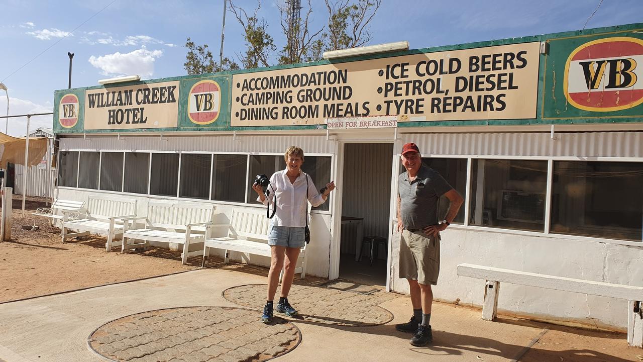 5-Day Coober Pedy To Adelaide Small Group 4Wd Eco Safari