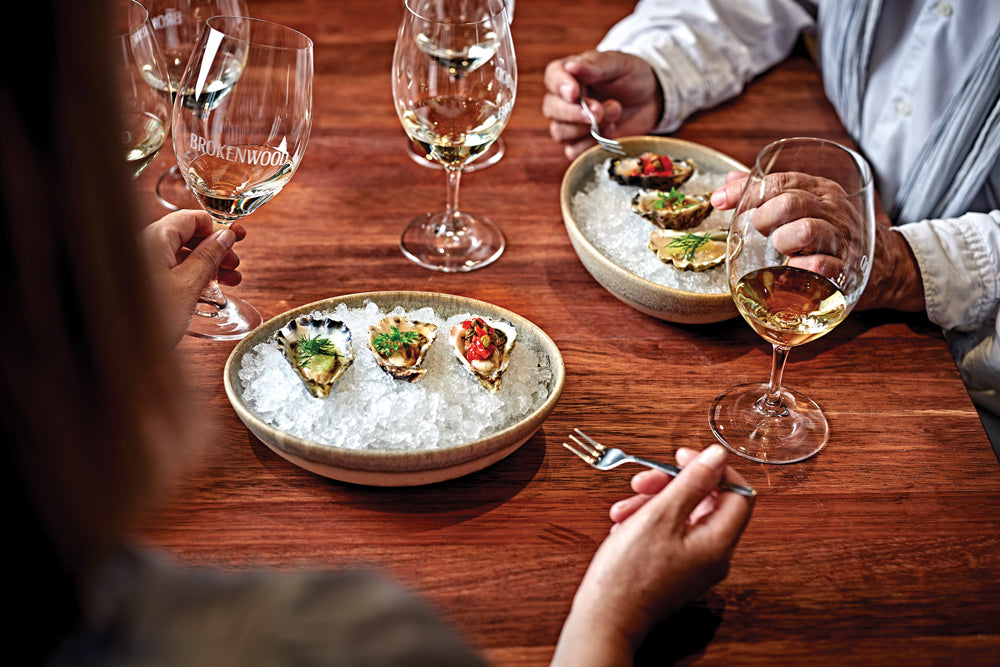 Soil To Cellar Experience