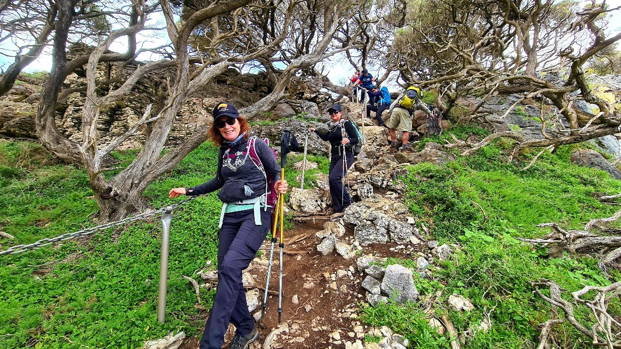 Cape To Cape - End To End Hiking & Resort Experience