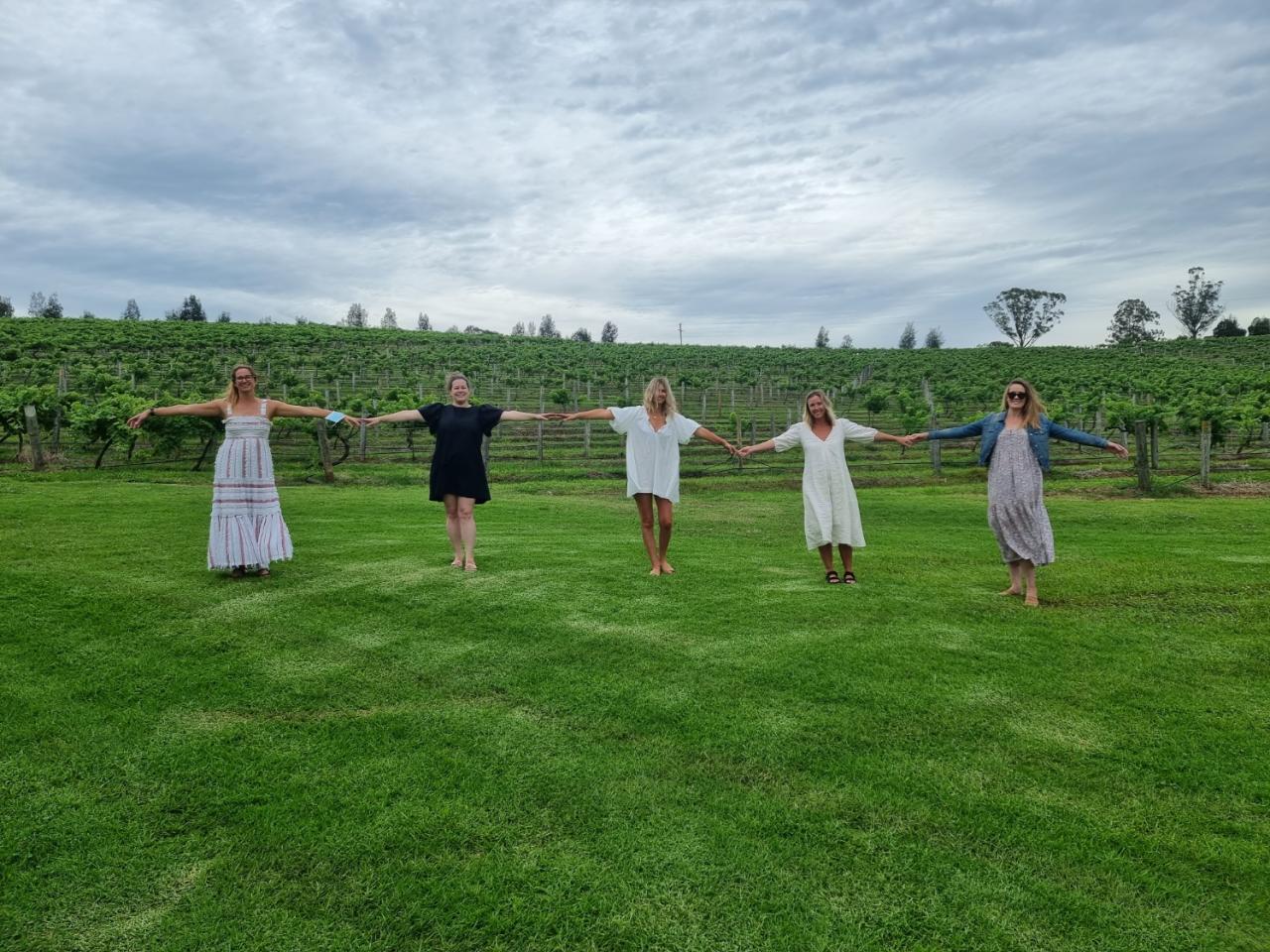 Award Winning Full Day Wine And Food Experience