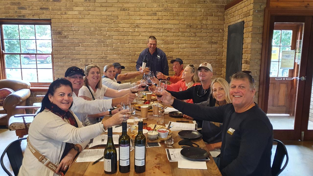 Immerse Yourself In Coonawarra