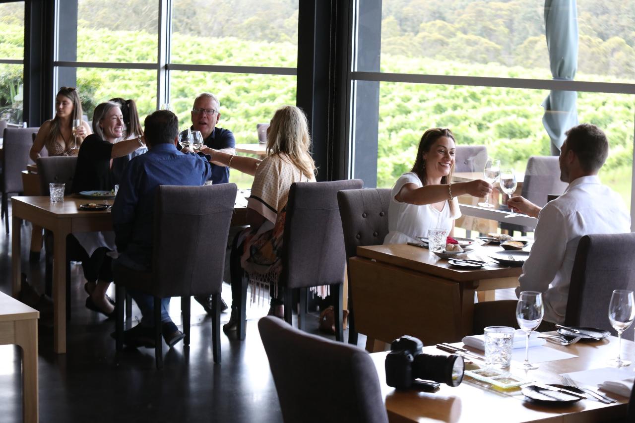 Tulloch Hunter Icons Wine Tasting & Lunch