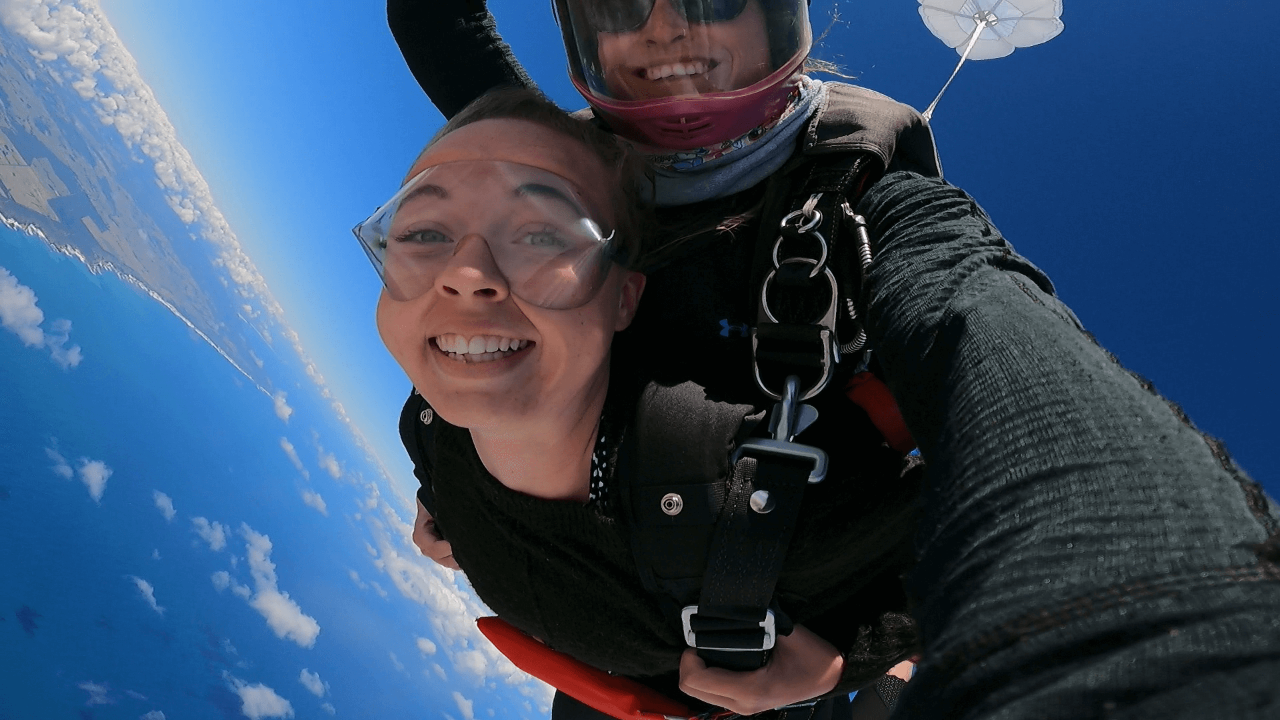 15,000Ft Jump!