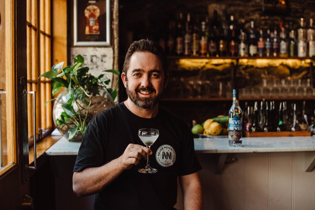 'Seek More Flavour' With Sean Baxter