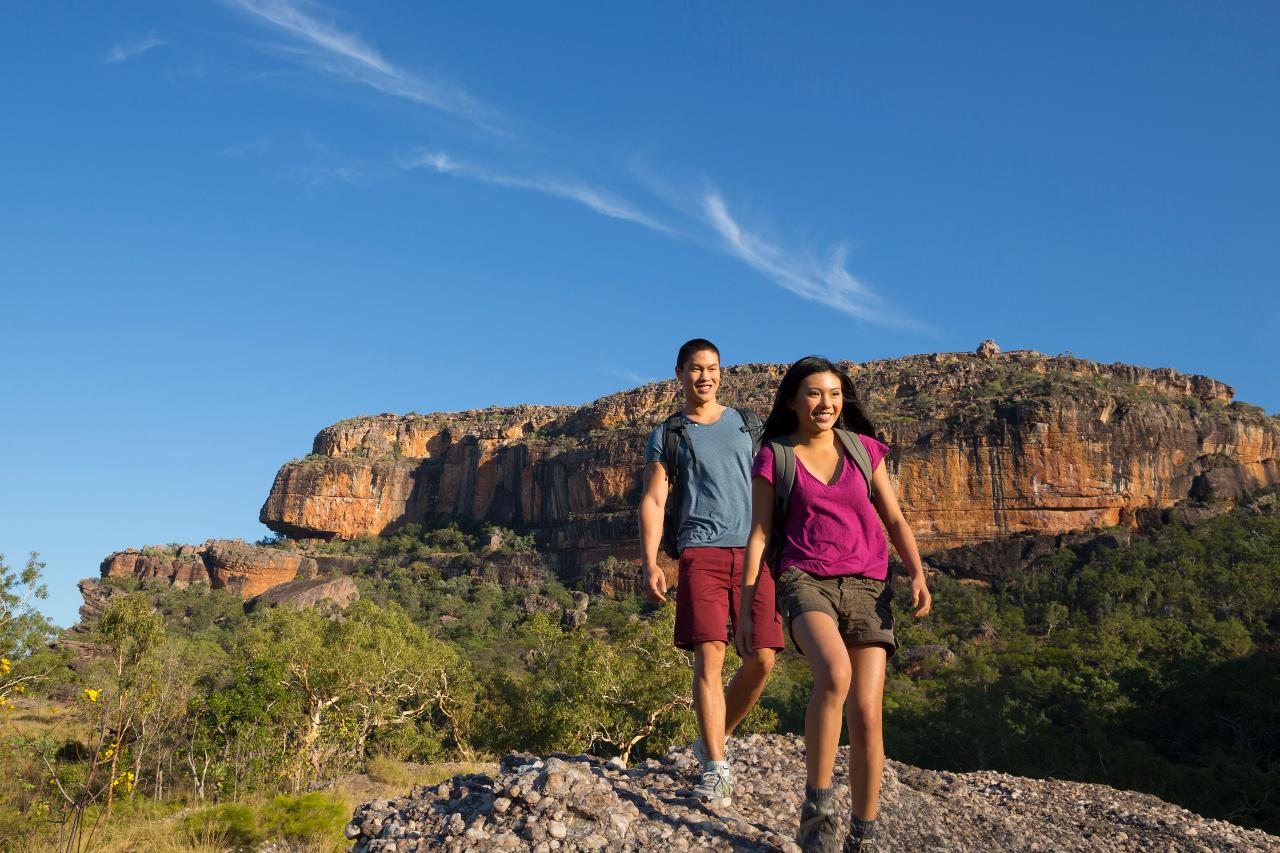 Kakadu To Litchfield 4Wd Camping 3 Day - Safari Tent From Darwin