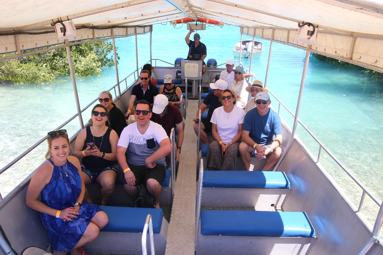 Pearls & Coast Flight And Willie Creek Pearl Farm Tour Ex Broome