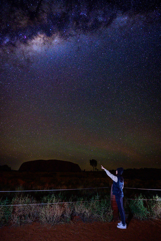 Uluru Astro Tour