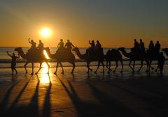 Kimberley Kununurra To Broome Lake Argyle Mitchell Falls Accommodated 8 Day Tour
