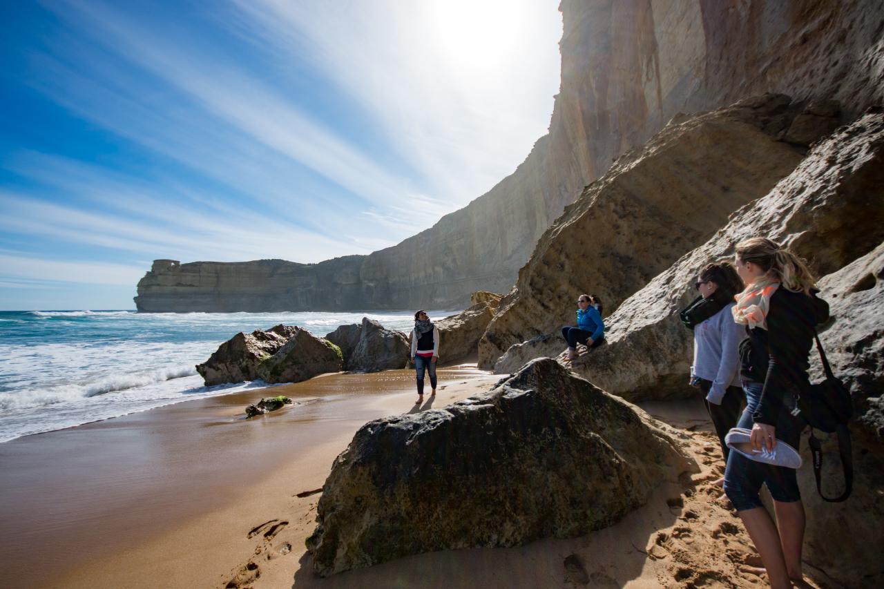 Autopia Tours: Melbourne To Adelaide 3 Day