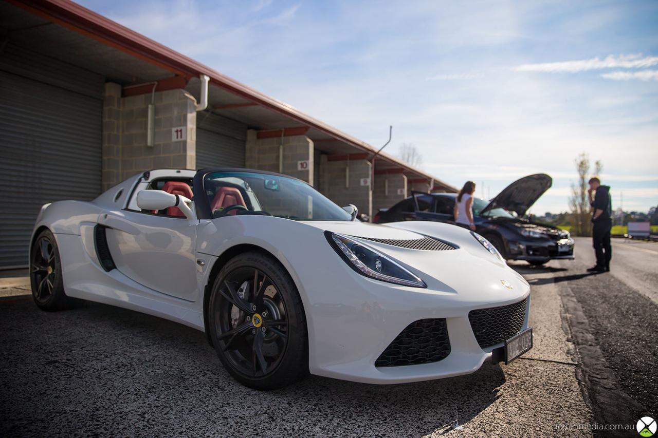 High Performance Training And Race Track Driving Day Sandown