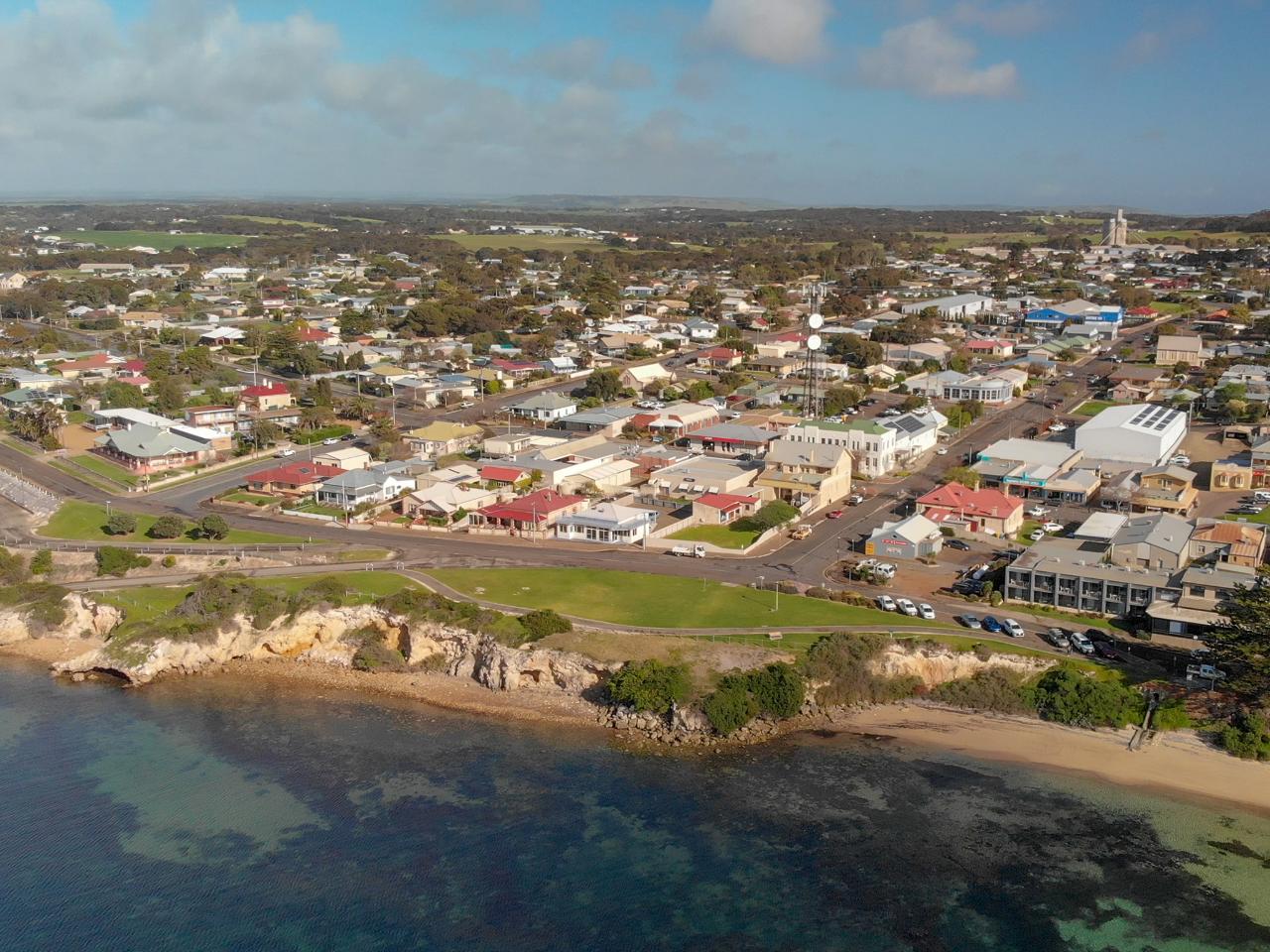 Private Coach - A Taste Of Kangaroo Island 24- Or 57-Seater