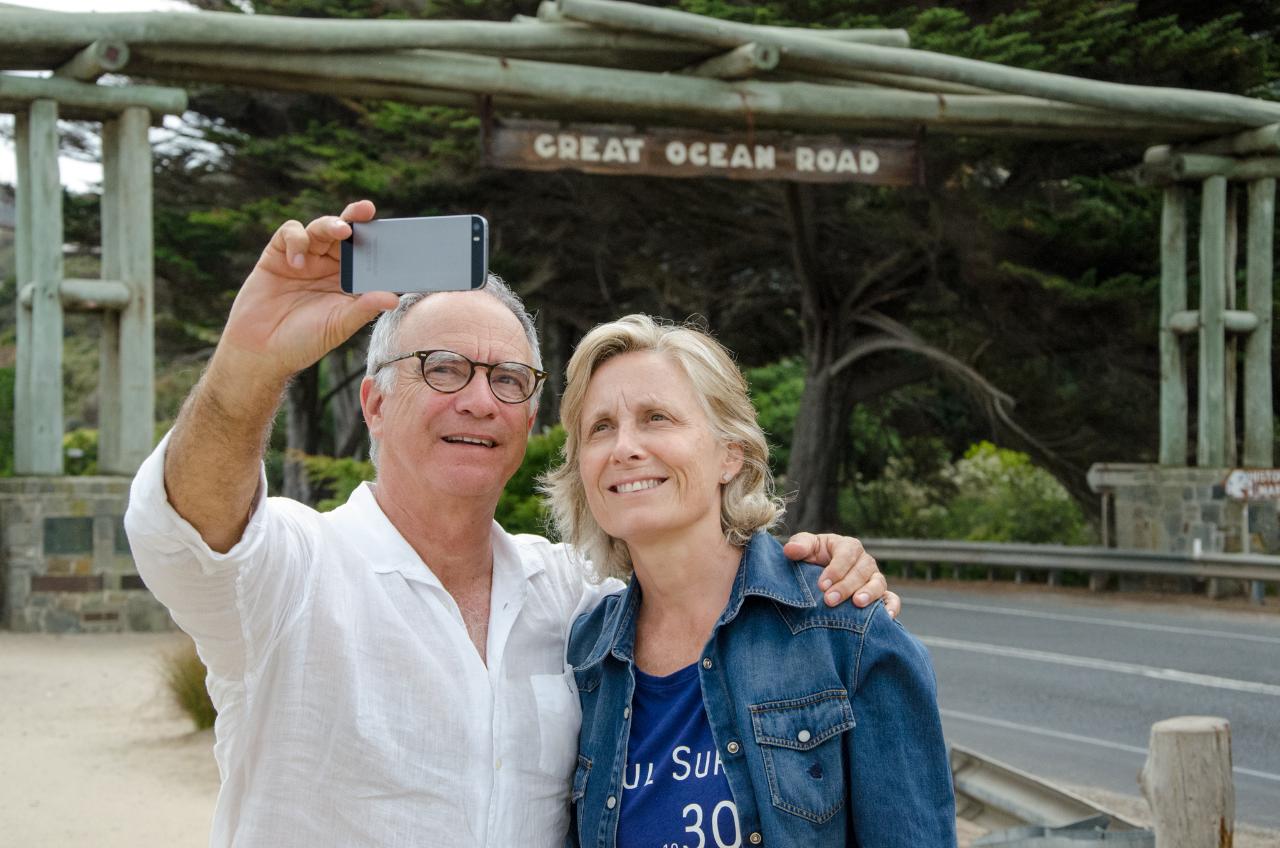 Autopia Tours: Great Ocean Road To Grampians 2 Day