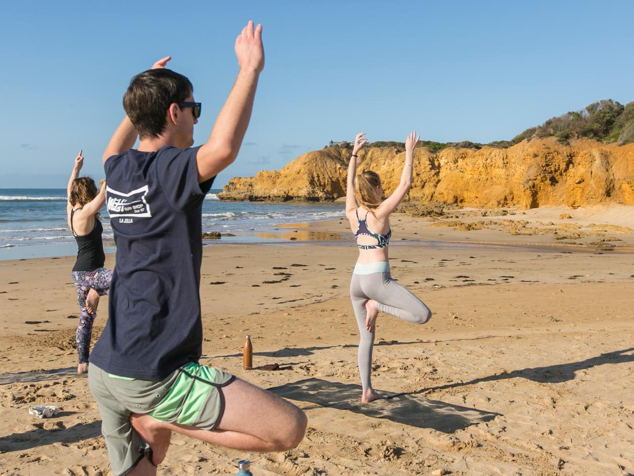 Two Day Getaway Surf Camp Experience