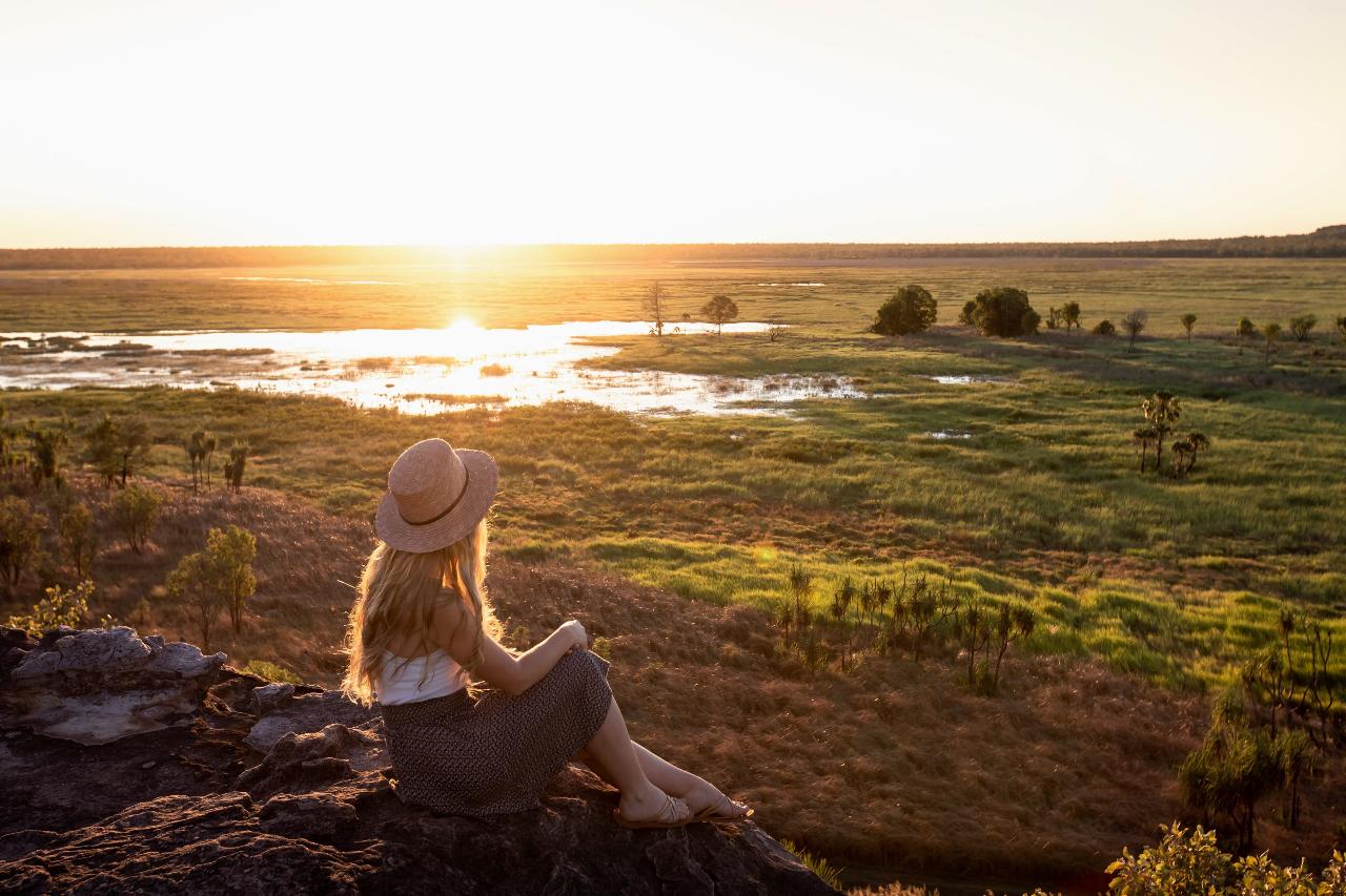 Kakadu To Litchfield 4Wd Camping 3 Day - Safari Tent From Darwin