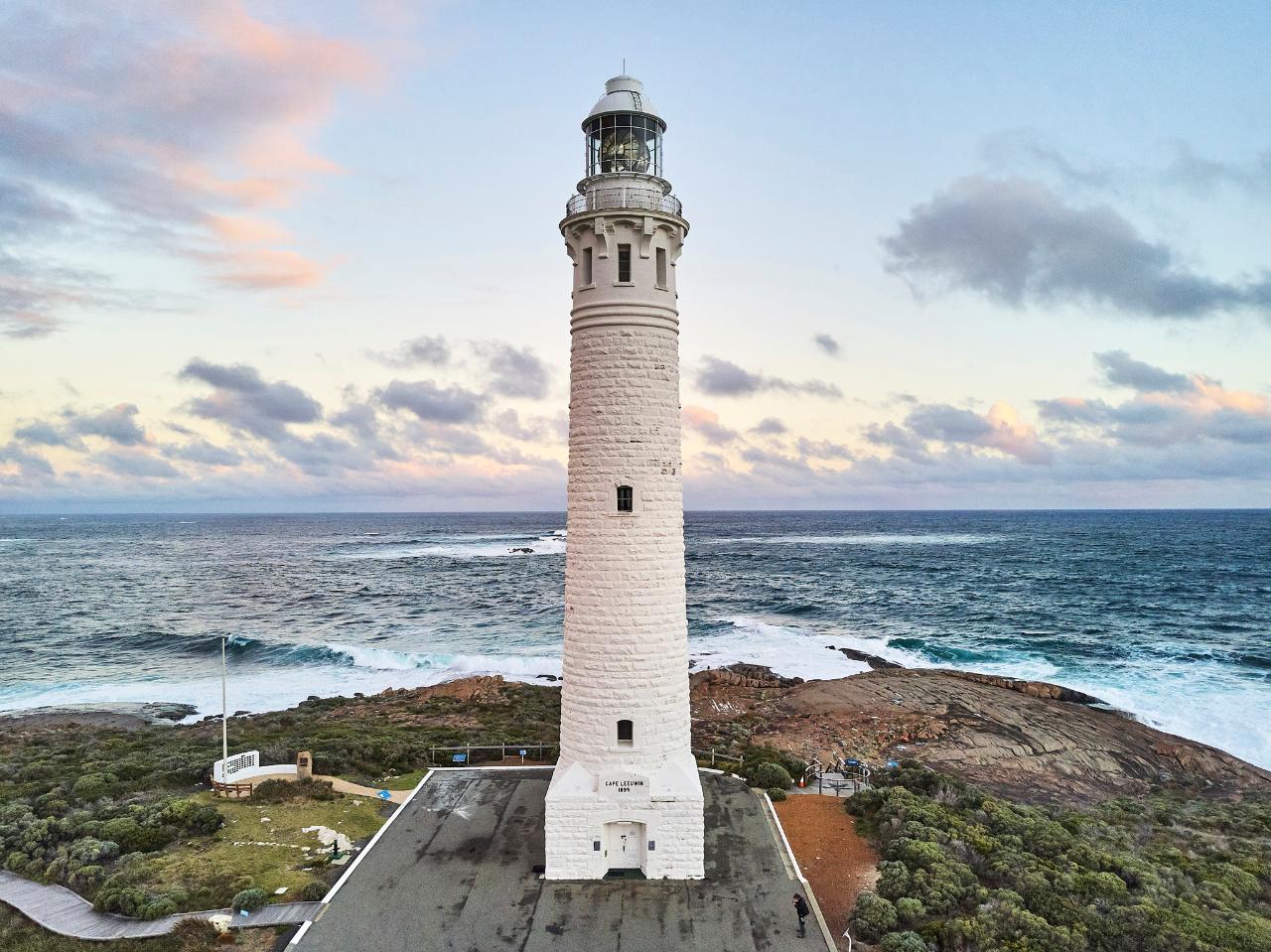 Cape Leeuwin Lighthouse Fully Guided Tower Tour