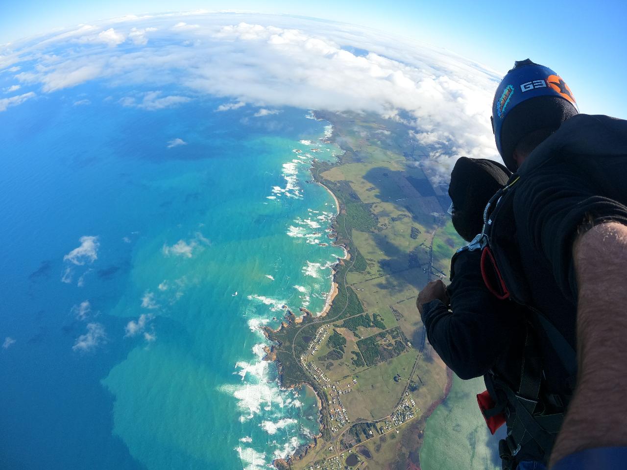 15,000Ft Jump!
