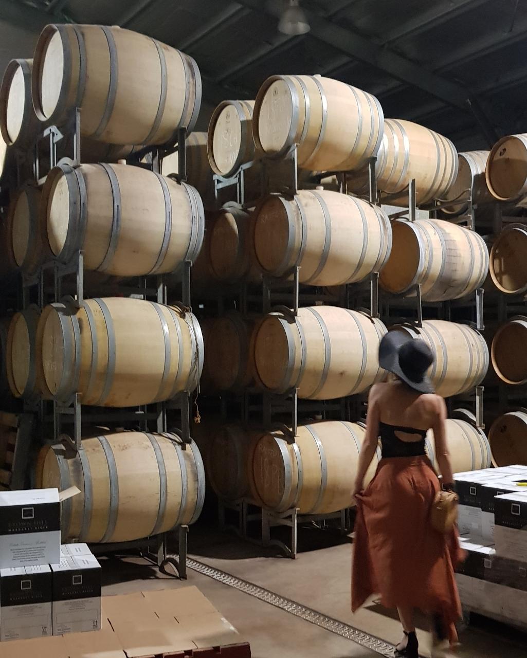 The All About Margaret River Tour: Wine, Coffee, Lunch And Forest