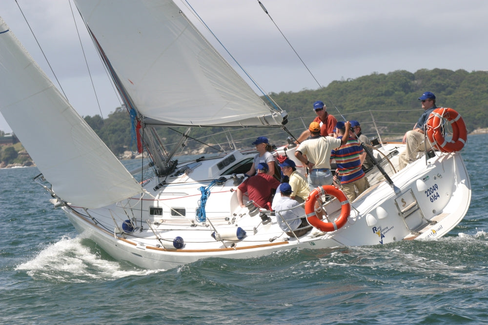 Bareboat Charter - Beneteau 40.7 'Soindika'