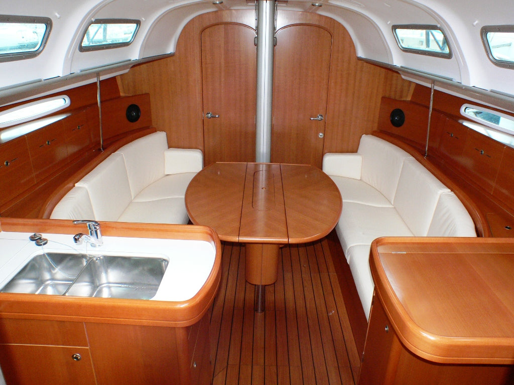 Bareboat Charter - Beneteau 40.7 'Soindika'
