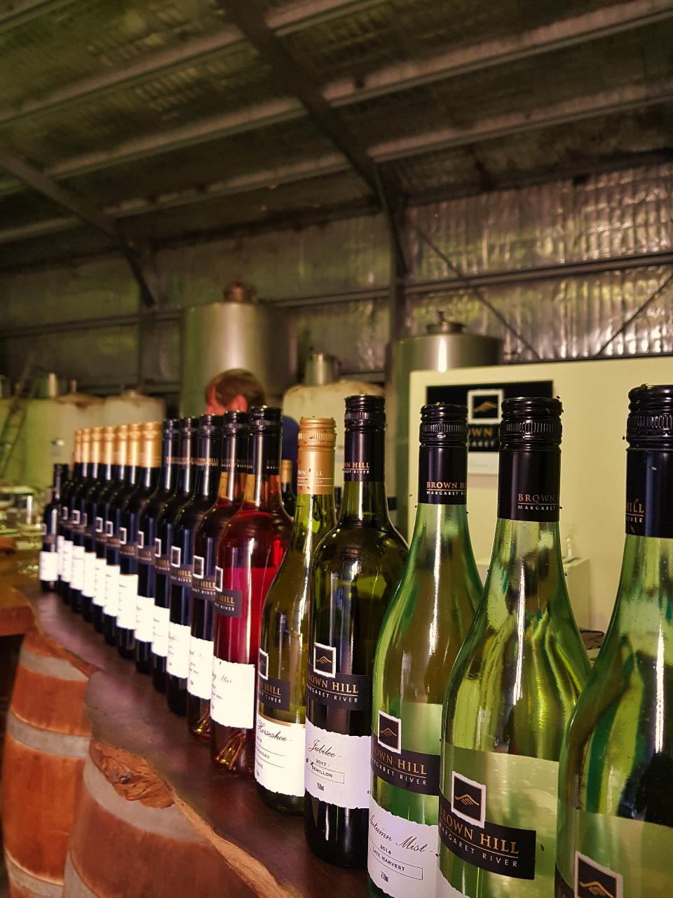 The All About Margaret River Tour: Wine, Coffee, Lunch And Forest
