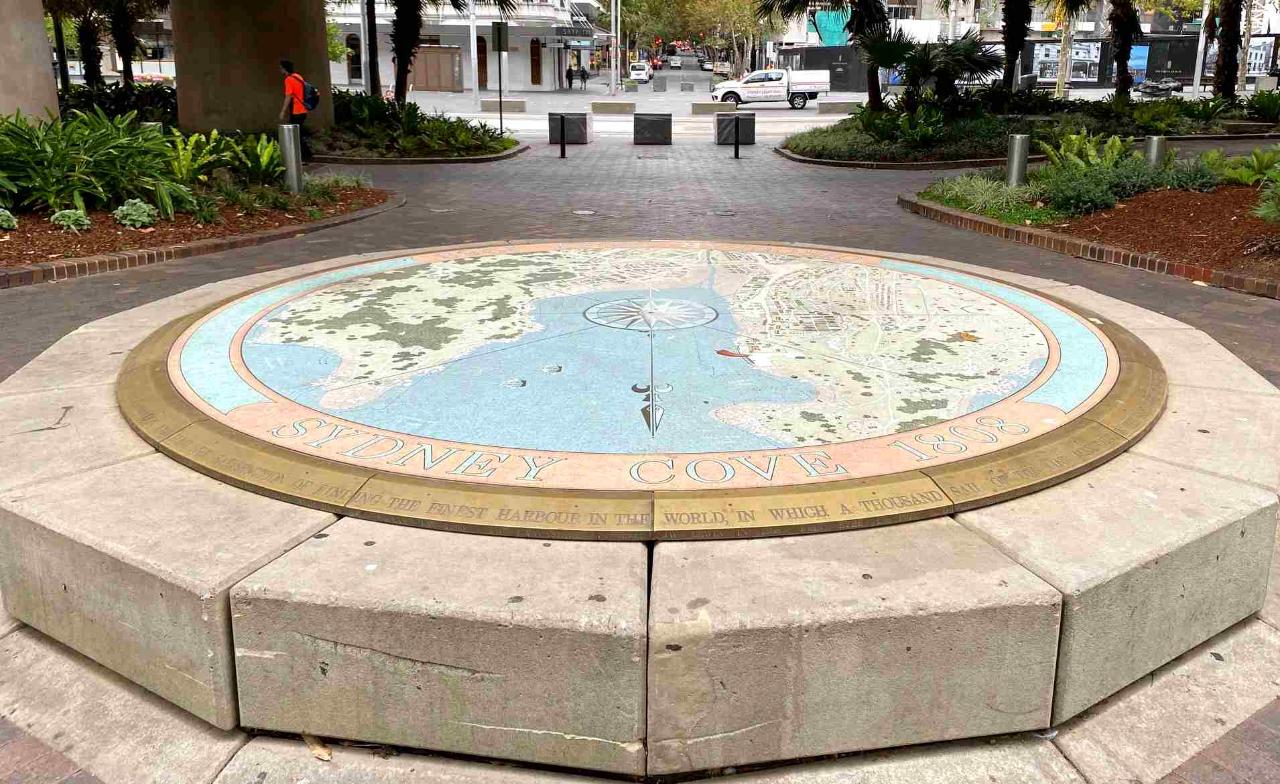 Origins Of Sydney City Exploration Game & Tour