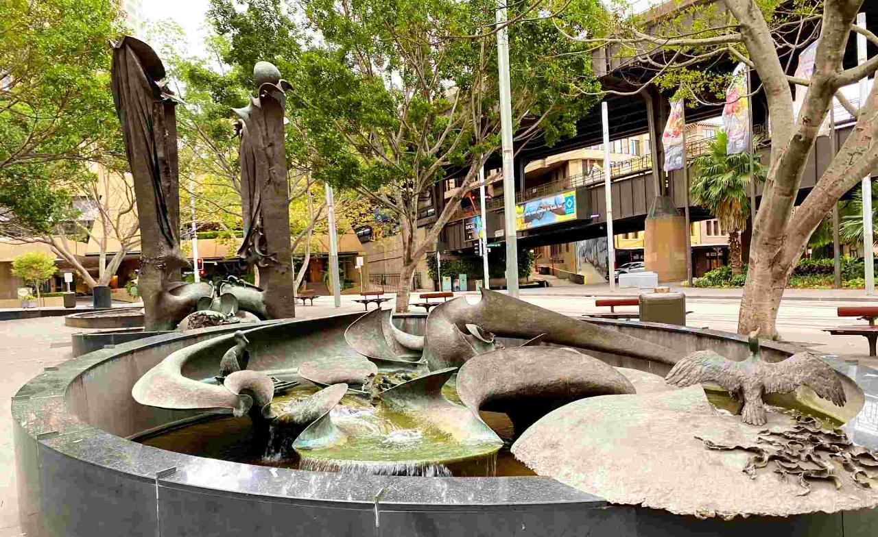 Origins Of Sydney City Exploration Game & Tour