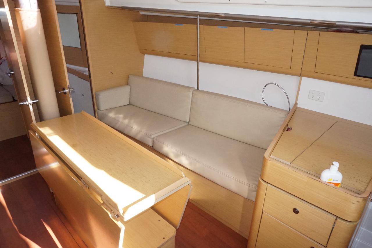 Skippered Charter - Beneteau First 40 'Iago'