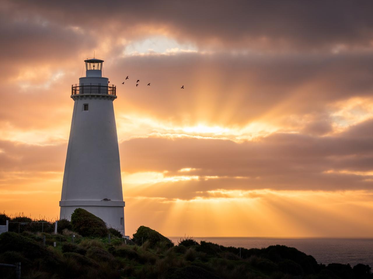 Private Coach - Lighthouse, Kangaroos And Views 24 Seater