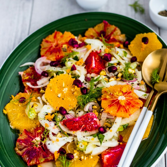 Plant-Based For Health And Taste