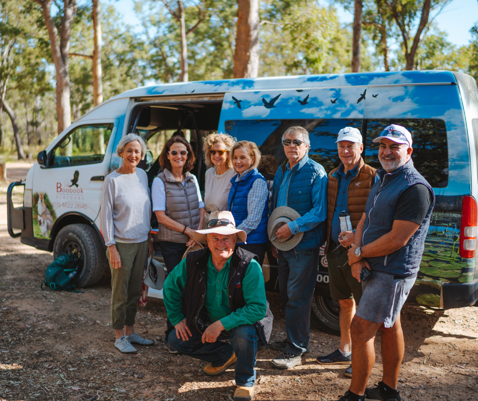 Discover Carnarvon Ranges