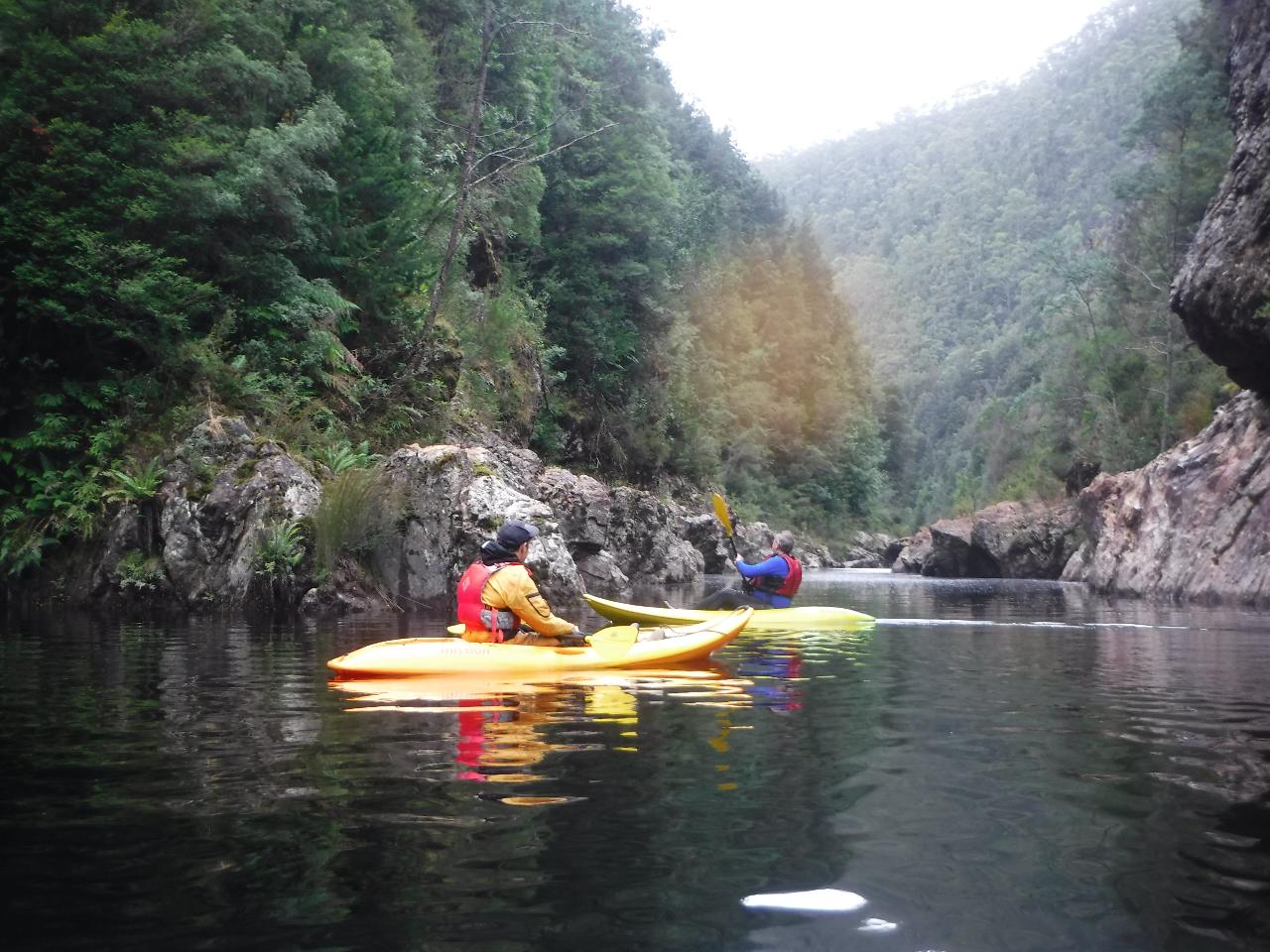 King River Gorge Explorer