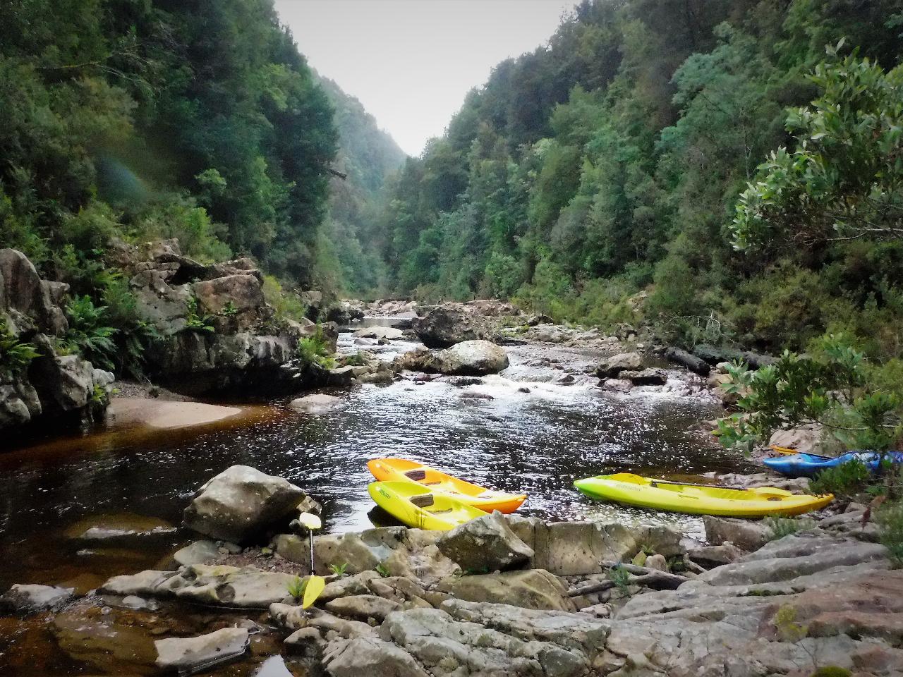 King River Gorge Explorer