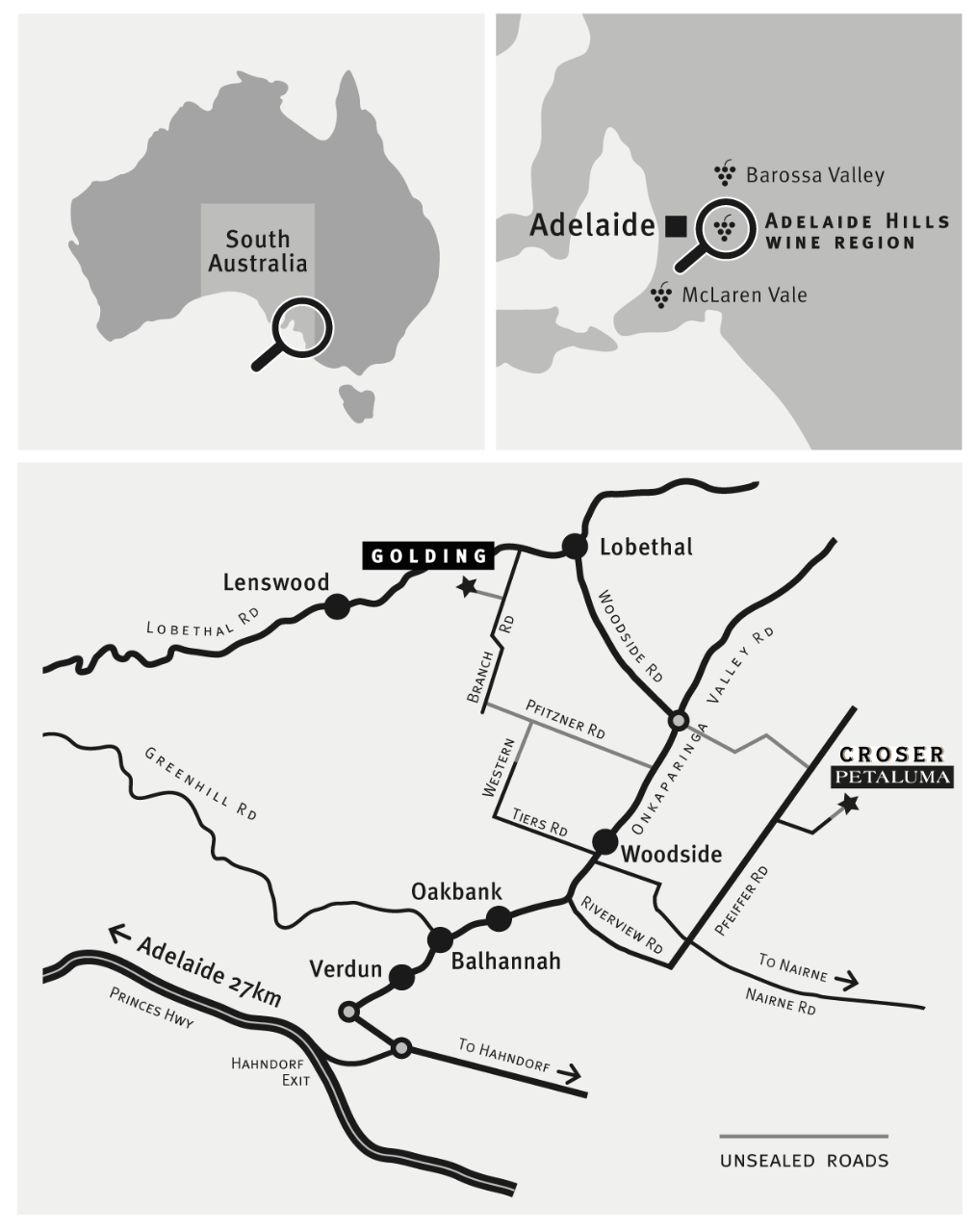 Effervescence - A Sparkling Experience