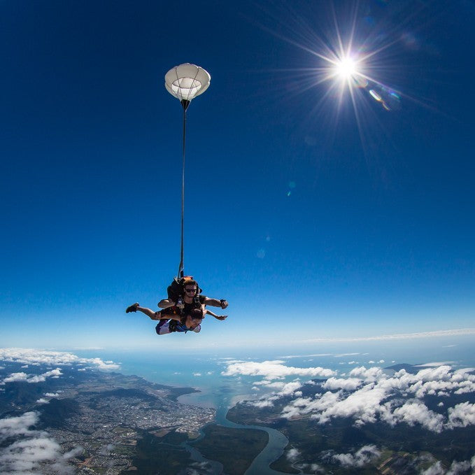 St Kilda Skydive