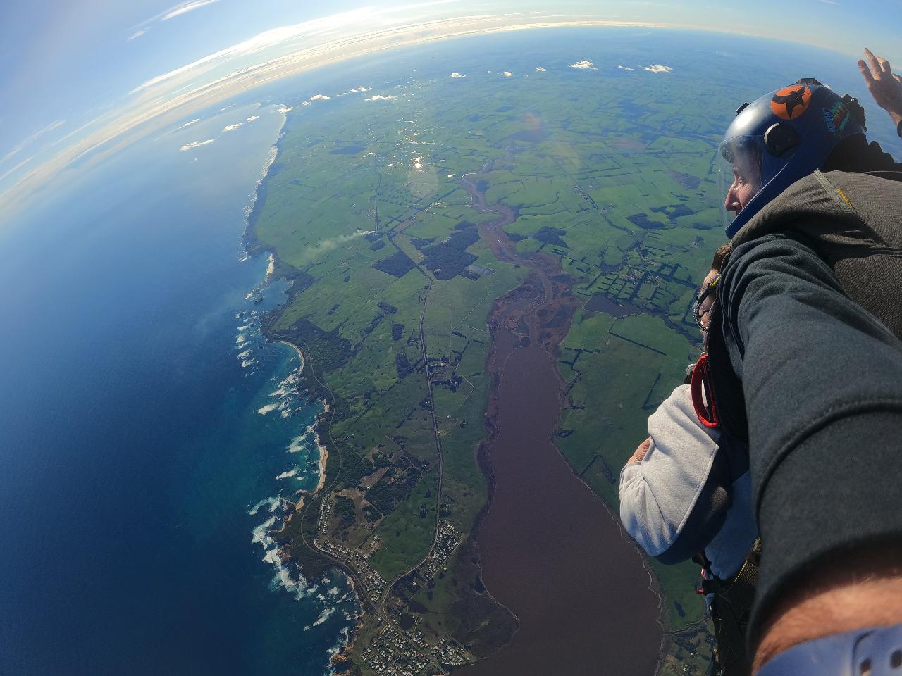 15,000Ft Jump!
