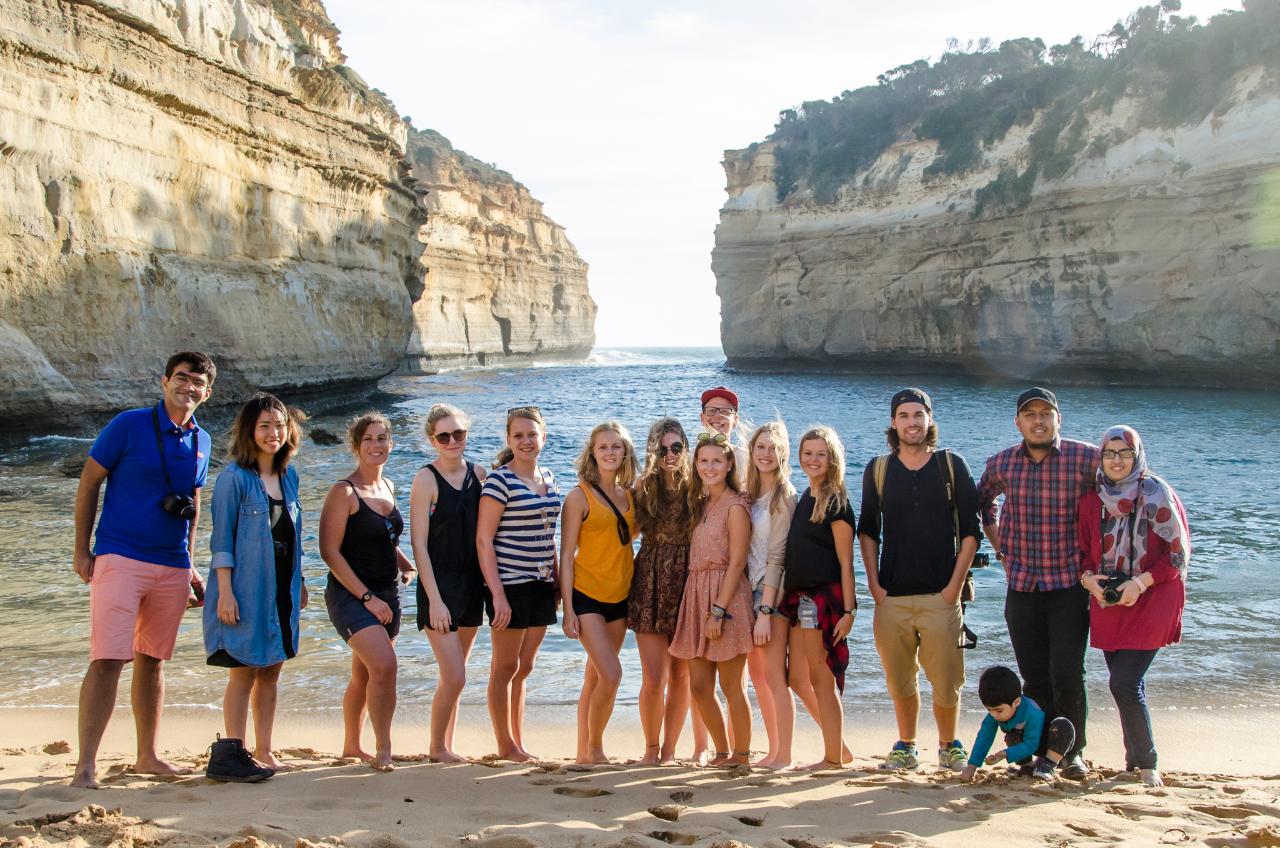 Autopia Tours: Great Ocean Road To Grampians 2 Day